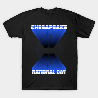 chesapeake t-shirts
